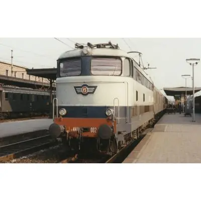 Arnold HN2686S N E-Lok E 444 002 Prototyp, FS, Ep. IV, DC-Sound Abverkauf