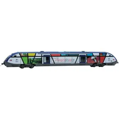 Top-Angebot Arnold HN2683 N Triebwagen X 73551 u0027Imaginalsaceu0027, SNCF, Ep. VI