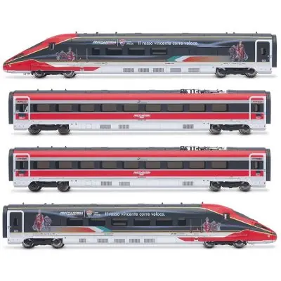 Must-Have Arnold HN2620S N Triebzug Frecciarossa 1000 u0027Ducatiu0027, FS Trenitalia, FS, Ep.VI