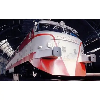 Arnold HN2672 N Diesellok 2005 T u0027Virgen del Carmenu0027, RENFE, Ep. III Neue Ware