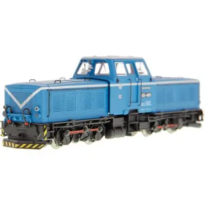 Modellbau Veit 72011 Diesellok V36 4801 (BR V36K), DR, Ep. III Top-Seller