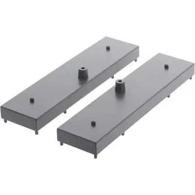 LGB 50611 Brückenaufnahme, 2 Stück Neue Kollektion