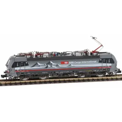 Sonderangebot Fleischmann 7560048 N E-Lok 193 451-2, SBB-Cargo International, Ep. VI