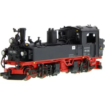Modellbau Veit 41043 TTe Dampflok 99 516 der DR Ep. III Neuheit