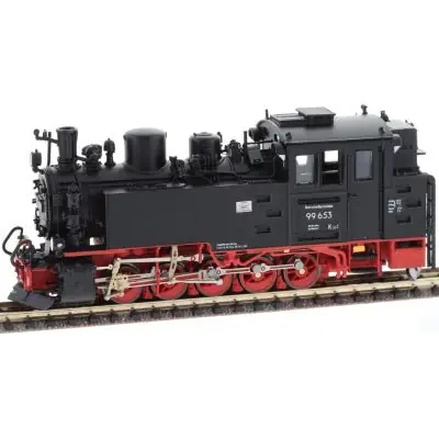 Bemo 1006893 Dampflok VI K Umbau 99 653, DR, Ep. III Knallerangebot