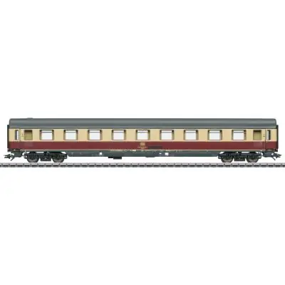 Zertifiziert Märklin 43852 H0 Personenwagen Avmz 111, 1. Klasse, DB, Ep.IV, WS