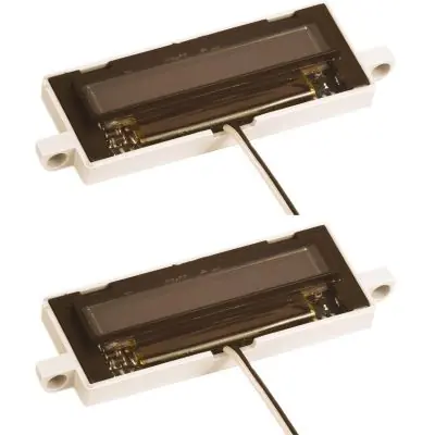 Massoth 8161102 G Zug-Ziel-Display 5212 (2er Pack) Nur Heute