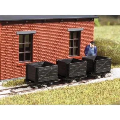 Super-Preis Auhagen 41706 Kastenlorenattrappen, 3 Stück