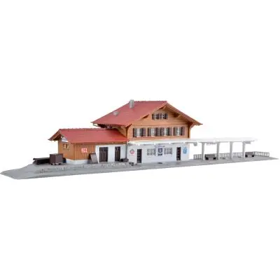 Kibri 37410 Bahnhof Schönried Sonderaktion