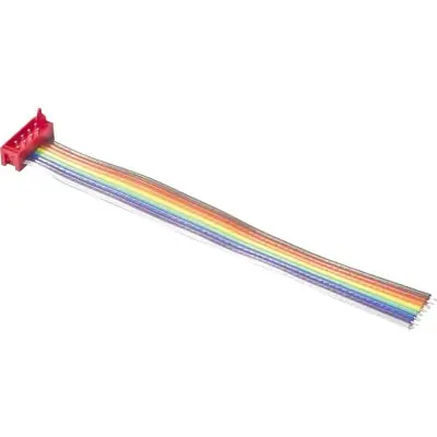 Massoth 8312063 eMOTION 8FL Schnittstellenkabel (8-polig) Direkt Vom Hersteller