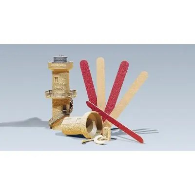 Faller 170689 Modellbau-Sandfeilen Billig