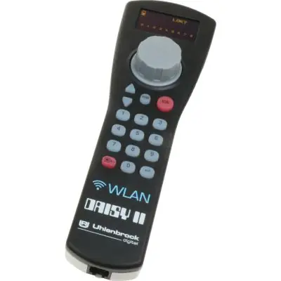 Uhlenbrock 66360 DAISY II WLAN-Handregler Schneller Versand