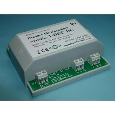 Kostenfreie Lieferung Littfinski 410413 M-DEC-DC - G (Fertiggerät)