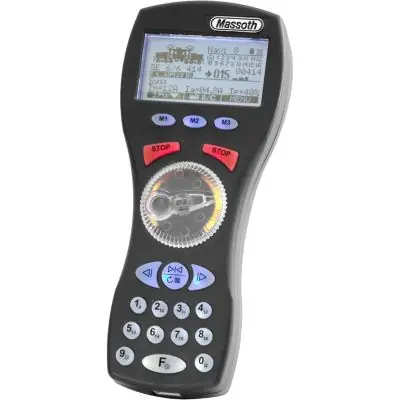 Kracherpreis Massoth 8134802 DiMax Navigator 2.4GHz (Black Edition)