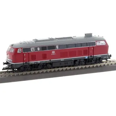 Angebot Tillig 04706 Diesellokomotive BR 210 der DB, Ep. IV