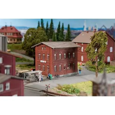 Faller 120235 DB-Verwaltungsgebäude, Ep.I Heißes Angebot