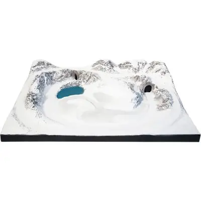 Noch 87042 Fertiggelände "Oberstdorf" Schnäppchen