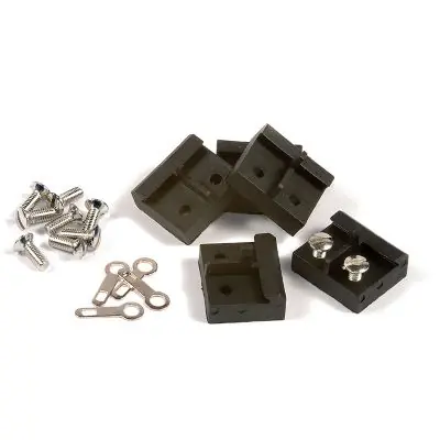 Markenprodukt Massoth 8102520 Isolierschienenverbinder 20 Stück