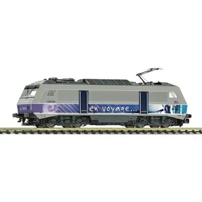 Zertifiziert Fleischmann 7570020 N E-Lok BB26000, BB 126163, SNCF, Ep.VI, DC-Sound