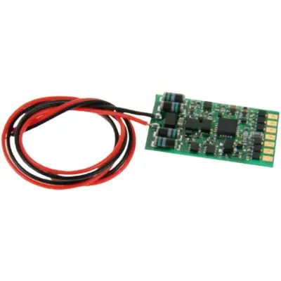 Uhlenbrock 76700 Funktionsdecoder mit Cap-Anschluss Aktuell