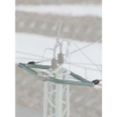 Sommerfeldt 165 H0 Träger für Schalterquerleitung (2 Stück) Meistverkauft