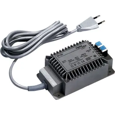 Direkt Vom Hersteller Lenz 26000 Transformator 230/15V 45VA (TR100)