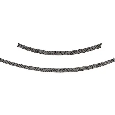 Vollmer 48238 Seitenstreifen Kopfsteinpflaster (2 Stück) Beliebt