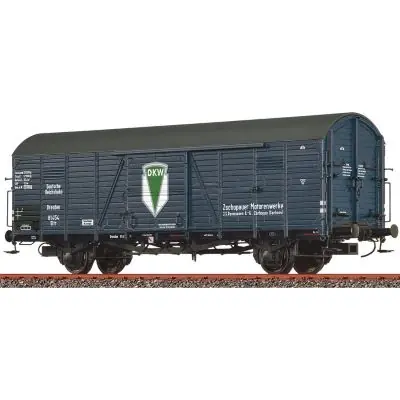 Ausverkauf Brawa 50965 H0 Gedeckter Güterwagen Gltr, DRG, Ep.II u0027DKWu0027