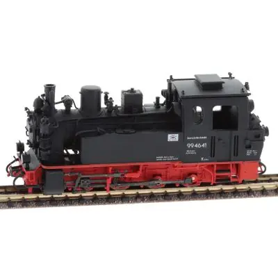 Billig Modellbau Veit 71037 Dampflok 99 4641 Pollo Version, Ep. III