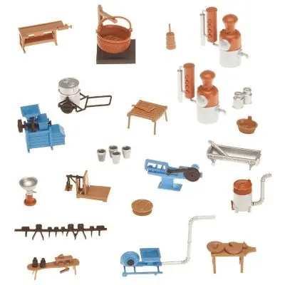 Direkt Vom Hersteller Faller 180620 Landwirtschaftliches Zubehör