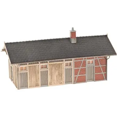 Faller 120210 Bahn-Nebengebäude Bestpreis
