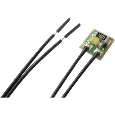 Schönwitz 50179 LED Haus-Disco-Kirmes-Partyzeltbeleuchtung, grün (10 Stück) Rabatt