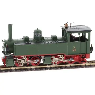 Bemo 1004824 Dampflokwürtt.Tssd 47-49 (9963) K.W.St.E. Preisknaller