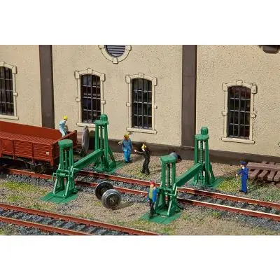 Faller 120278 Spindelhebeböcke Rabatt