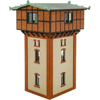 Schnäppchen Vollmer 45645 Wasserturm Polyplate Bausatz