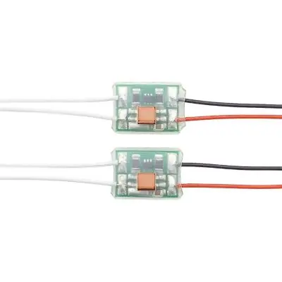 Schönwitz 51429 2 Stück KSQ2 mit Kabel 5mA Konstantstromquelle mit Anschlusskabeln Wochenendangebot