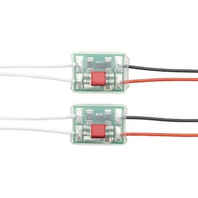 Schönwitz 51431 2 Stück KSQ2 mit Kabel 15mA Konstantstromquelle mit Anschlusskabeln Bestseller