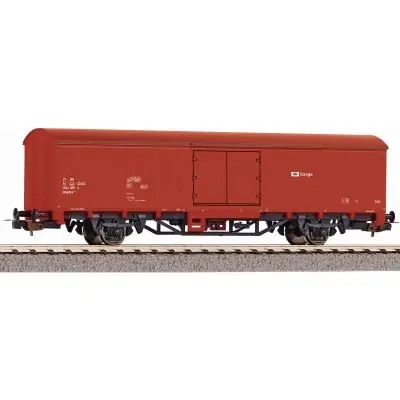Abverkauf Piko 98549D2 H0 Gedeckter Güterwagen, CD Cargo, Ep. VI, braun, #2