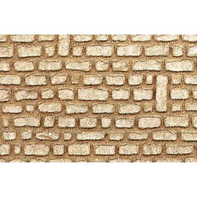 Billig Heki 70102 Festungsmauer, 28 x 14 cm (2 Stück)