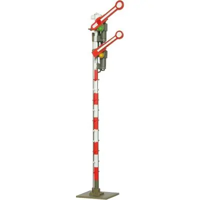 Viessmann 4508 Form-Hauptsignal ÖBB, 2flüglig gekoppelt Garantierte Lieferung