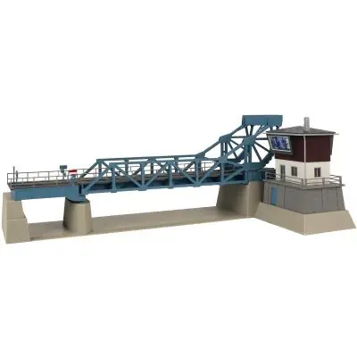 Direkt Vom Hersteller Faller 120506 H0 Klappbrücke mit Antrieb