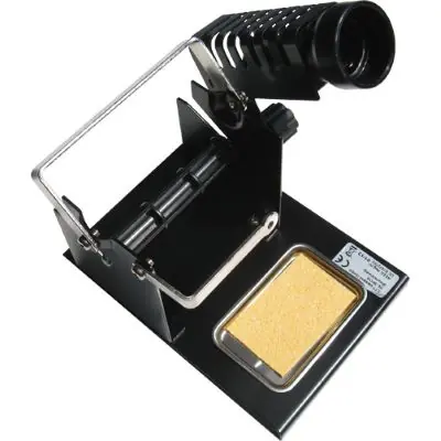 Schönwitz 30754 Lötzinn Abroller Halterung Ständer für Lötkolben Abrollvorrichtung Neuheit