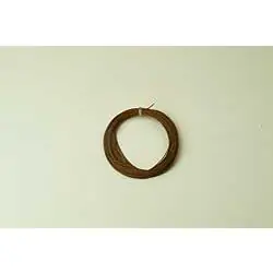 Auhagen 58805 Litze braun 0,14 mm² (10 m) Expressversand