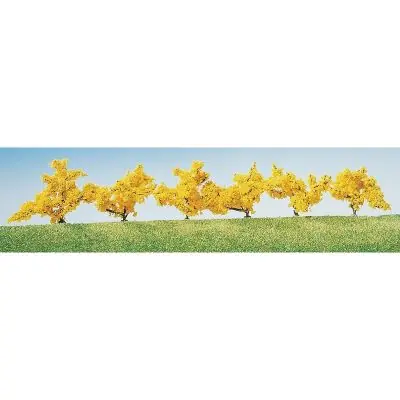 Faller 181475 Forsythien, gelb blühend (6 Stück) Sale
