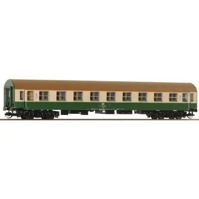 Zertifiziert Roco 6280030 TT Reisezugwagen 1. Klasse, DR, Ep. IV