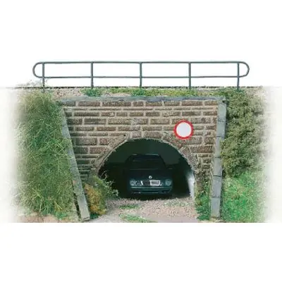 Bestpreis Sommerfeldt 103 N Geländer aus 0,5mm Ø Draht verschweißt, 200 mm