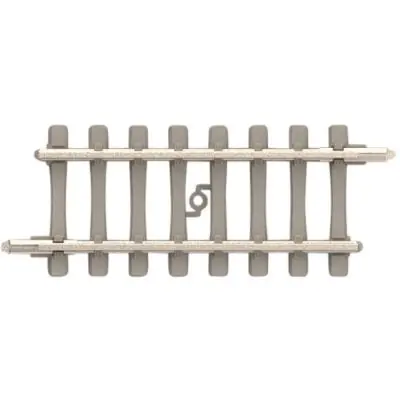 Letzte Chance Minitrix 14509 Gerades Gleis mit Betonschwellen 33,6 mm