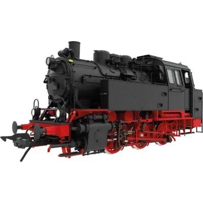 Bestpreis Lenz 40280-07 0 Dampflok BR 80 RAG, Ep. IV