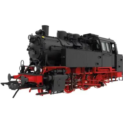 Abverkauf Lenz 40280-06 0 Dampflok BR 80 002, DRG, Ep. II