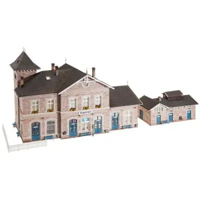 Online Kaufen Faller 110121 Bahnhof Volgelsheim, Ep.I